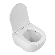 Унитаз подвесной Cezares Relax CZR-38088-49-TH-TOR/SC , изображение 2