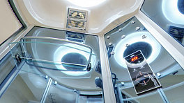 Душевая кабина Timo Standart T-1180 , изображение 5