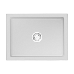 Фото Мойка кухонная Omoikiri Mikura 61-WH Glossy белый