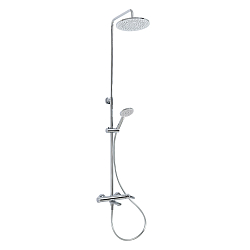 Фото Душевая стойка Cezares Lux CVD-01