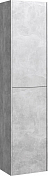 Дверца Aqwella 5 stars Mobi 35 для пенала, бетон светлый , изображение 2