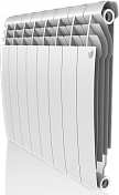 Радиатор Royal Thermo BiLiner 500 Bianco Traffico  - 8 секц. , изображение 1