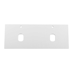 Фото Столешница BelBagno EK-140-2-BO Bianco Opaco