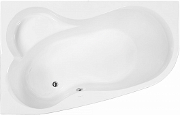 Акриловая ванна Vagnerplast Melite 160х105 L , изображение 1