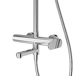 Фото Душевая стойка Cezares Stylus CVD-01
