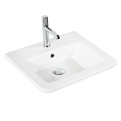 Фото Мебельная раковина BelBagno Urban 12050-KL 50 см