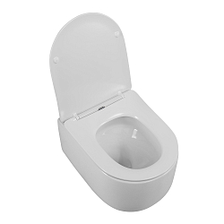 Фото Унитаз подвесной BelBagno Soft-Tor BB084CH-TOR/BB051SC