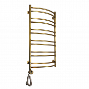 Полотенцесушитель электрический Domoterm Калипсо П12 50x100 L , изображение 2