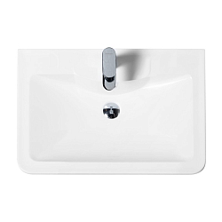 Фото Мебельная раковина BelBagno BB700/455-LV-MR-ALR 70 см