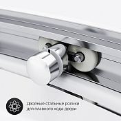 Душевой уголок AM.PM Like W83G-315-090CT , изображение 8