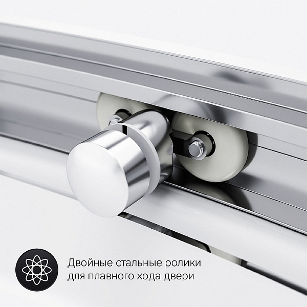 Душевой уголок AM.PM Like W83G-315-090CT , изображение 8