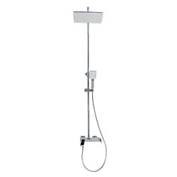 Фото Душевая стойка BelBagno Ardente VSCM-CRM