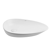 Раковина Abber Bequem AC2117MW 60 см , изображение 2