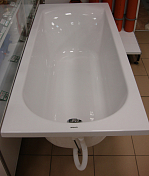 Акриловая ванна Riho Miami 160x70 , изображение 6
