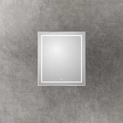 Фото Зеркало BelBagno Kraft SPC-KRAFT-700-800-LED-TCH-WARM