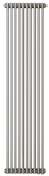 Радиатор Zehnder Charleston 2180 - 4 секц. серый, с боковым подключением , изображение 1