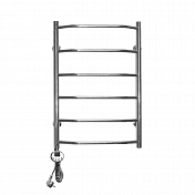 Полотенцесушитель электрический Domoterm Лаура 60х80 L , изображение 1