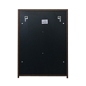 Шкаф Comforty Порто 50 дуб темно-коричневый , изображение 4