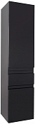 Шкаф-пенал Jacob Delafon Madeleine EB2069G-J53 L черный матовый , изображение 1