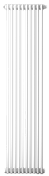 Радиатор Zehnder Charleston 2180 - 12 секц. белый, с нижним подключением , изображение 1