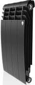 Радиатор Royal Thermo BiLiner 500 Noir Sable - 4 секц. , изображение 1