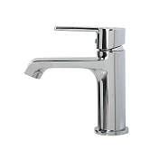 Смеситель BelBagno Aurora LVM-CRM-W0 для раковины , изображение 4