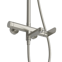 Фото Душевая стойка Cezares Stylus CVD-IN