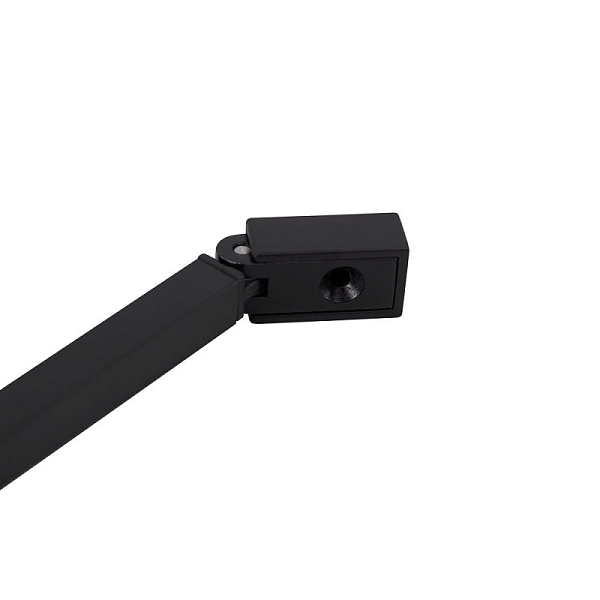 Шторка на ванну Cezares Liberta LIBERTA-V-1-TB-90/155-C-NERO , изображение 2