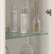 Изображение Шкаф-пенал Opadiris Лоренцо 56 белый Шкаф-пенал Opadiris Лоренцо 56 белый , изображение 5