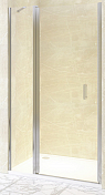 Душевая дверь в нишу RGW Leipzig LE-04 110 см профиль хром , изображение 2