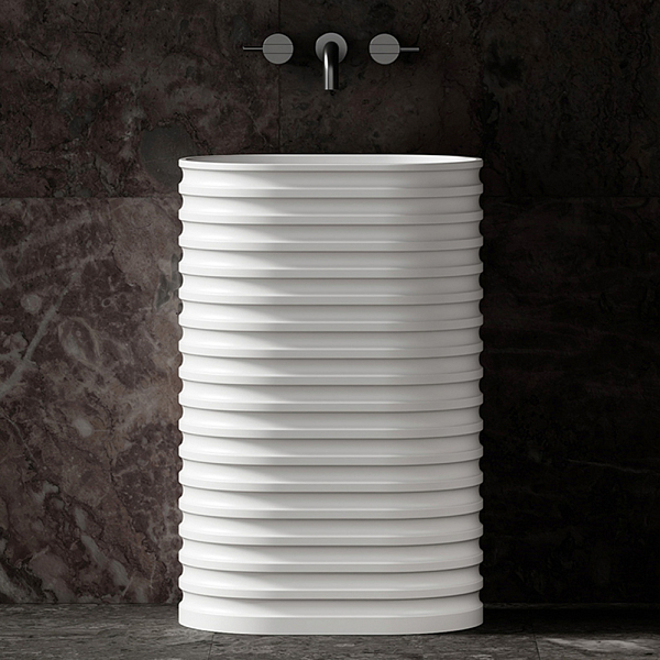 Раковина Abber Stein AS2550-H 58 см , изображение 1