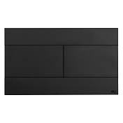 Комплект Point Ника 886914SLO3+PN41081 (унитаз с инсталляцией, сиденье с микролифтом, клавиша Slim черная) , изображение 5