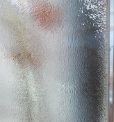 Душевой уголок RGW Classic CL-32 90х90 стекло шиншилла , изображение 3