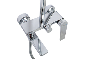 Фото Душевая стойка Cezares Comfort CVD-01