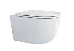 Унитаз подвесной Cezares Relax CZR-3806-53-TH-TOR/SC , изображение 1