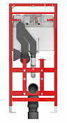 Система инсталляции для унитазов TECE TECElux 9600400 , изображение 2