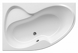 Акриловая ванна Ravak Rosa II 160x105 L , изображение 1