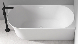 Акриловая ванна Abber AB9258-1.7 R 170x80 R , изображение 2