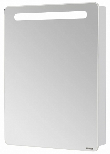 Зеркало-шкаф Aquaton Америна 60 L , изображение 1