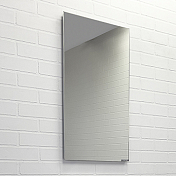 Зеркало Comforty Асти 40 белый глянец , изображение 1
