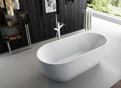 Акриловая ванна BelBagno BB70-1500-800 150х80 , изображение 4