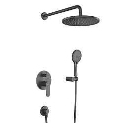 Фото Душевой комплект Cezares Stylus DSET-NOP, с внутренней частью