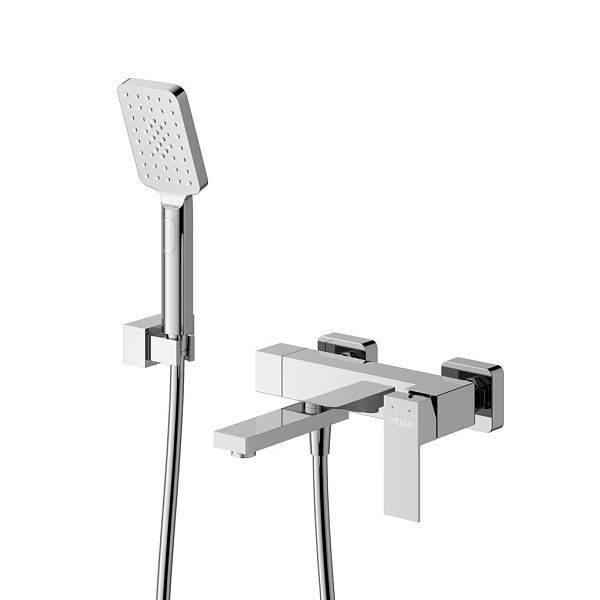 Смеситель Cezares Slyder VD-01 для ванны с душем , изображение 1