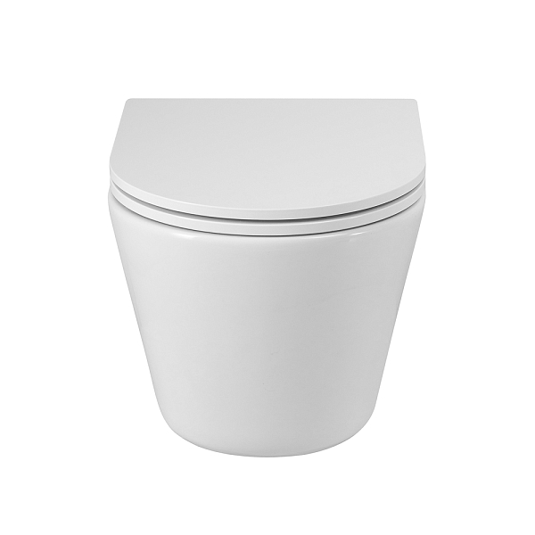 Унитаз подвесной Cezares Liner CZR-38083-49-TH-TOR/SC , изображение 5