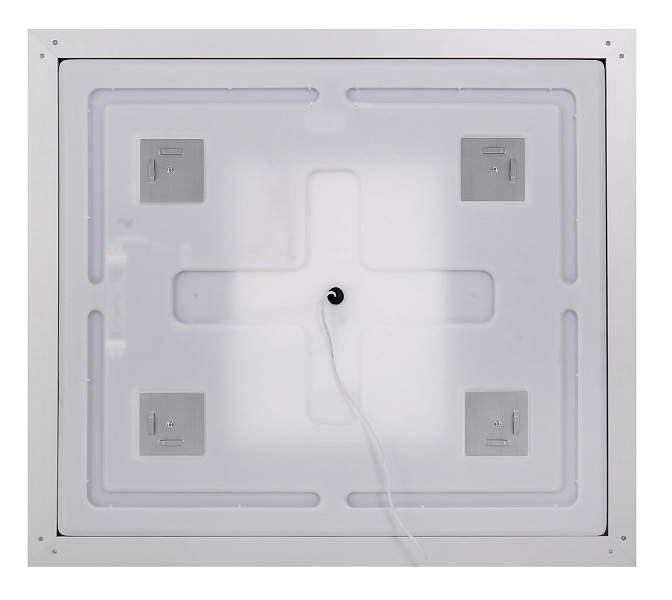 Зеркало BelBagno Kraft SPC-KRAFT-800-800-LED-TCH-WARM , изображение 4