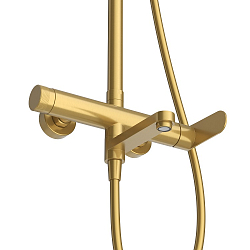 Фото Душевая стойка Cezares Stylus CVD-BORO