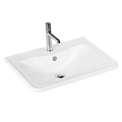 Фото Мебельная раковина BelBagno BB700/455-LV-MR-ALR 70 см