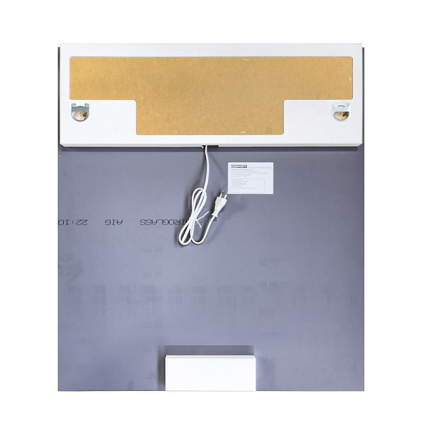 Зеркало Comforty Астра 70 с подсветкой , изображение 4