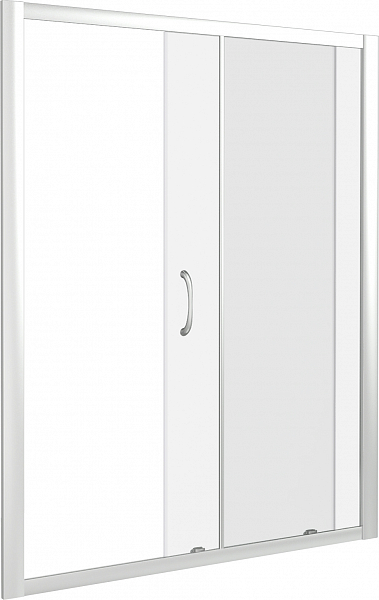 Душевая дверь в нишу Good Door Latte WTW-130-C-WE , изображение 1