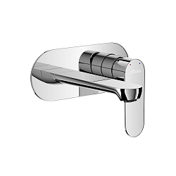 Фото Смеситель Cezares Stylus BLI1-01-W0 для раковины, с внутренней частью